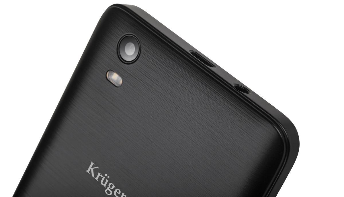 Smartfon Kruger & Matz Move 6+ (czarny)