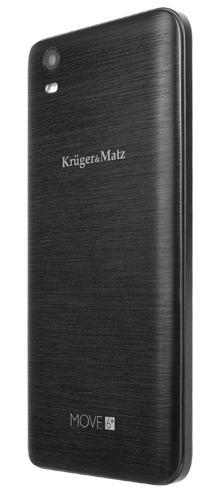 Smartfon Kruger & Matz Move 6+ (czarny)