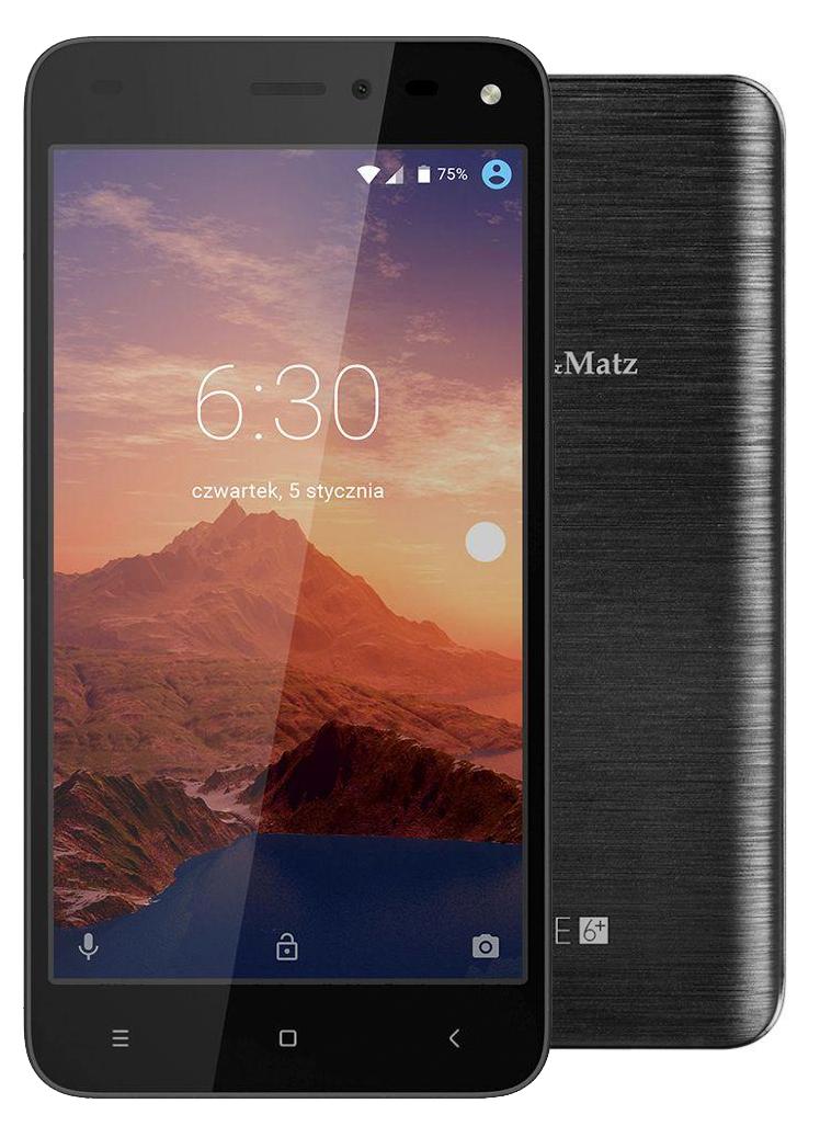Smartfon Kruger & Matz Move 6+ (czarny)