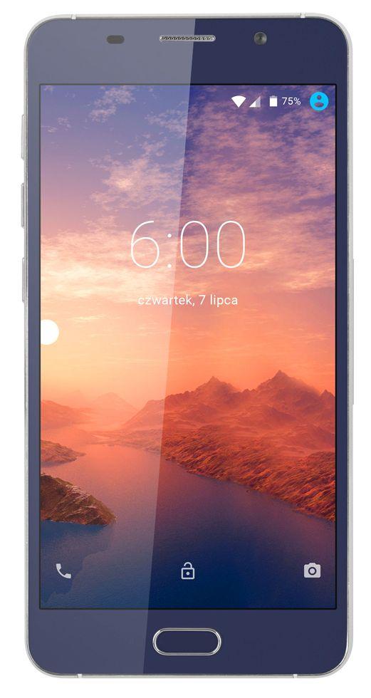 Smartfon Kruger & Matz Move 6S (niebieski)