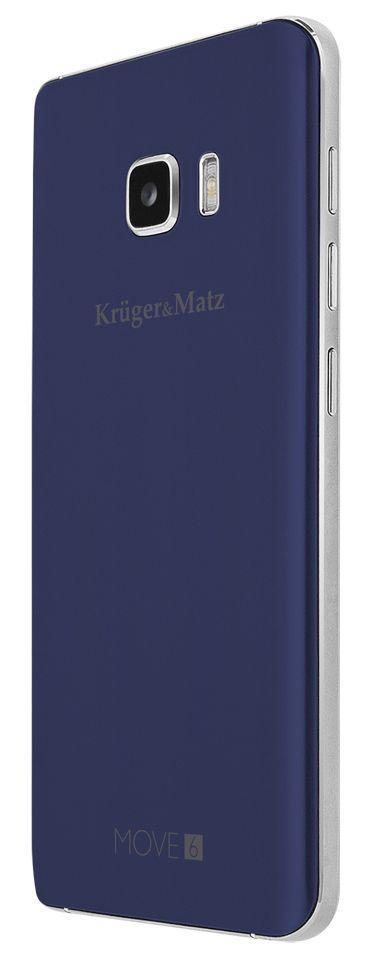 Smartfon Kruger & Matz Move 6S (niebieski)