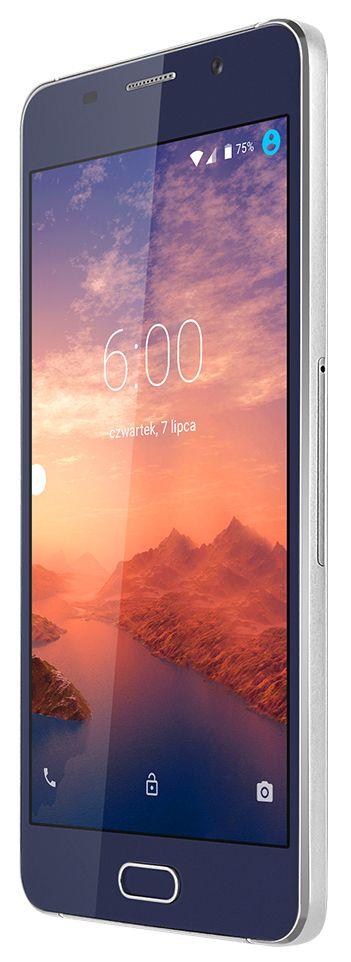 Smartfon Kruger & Matz Move 6S (niebieski)