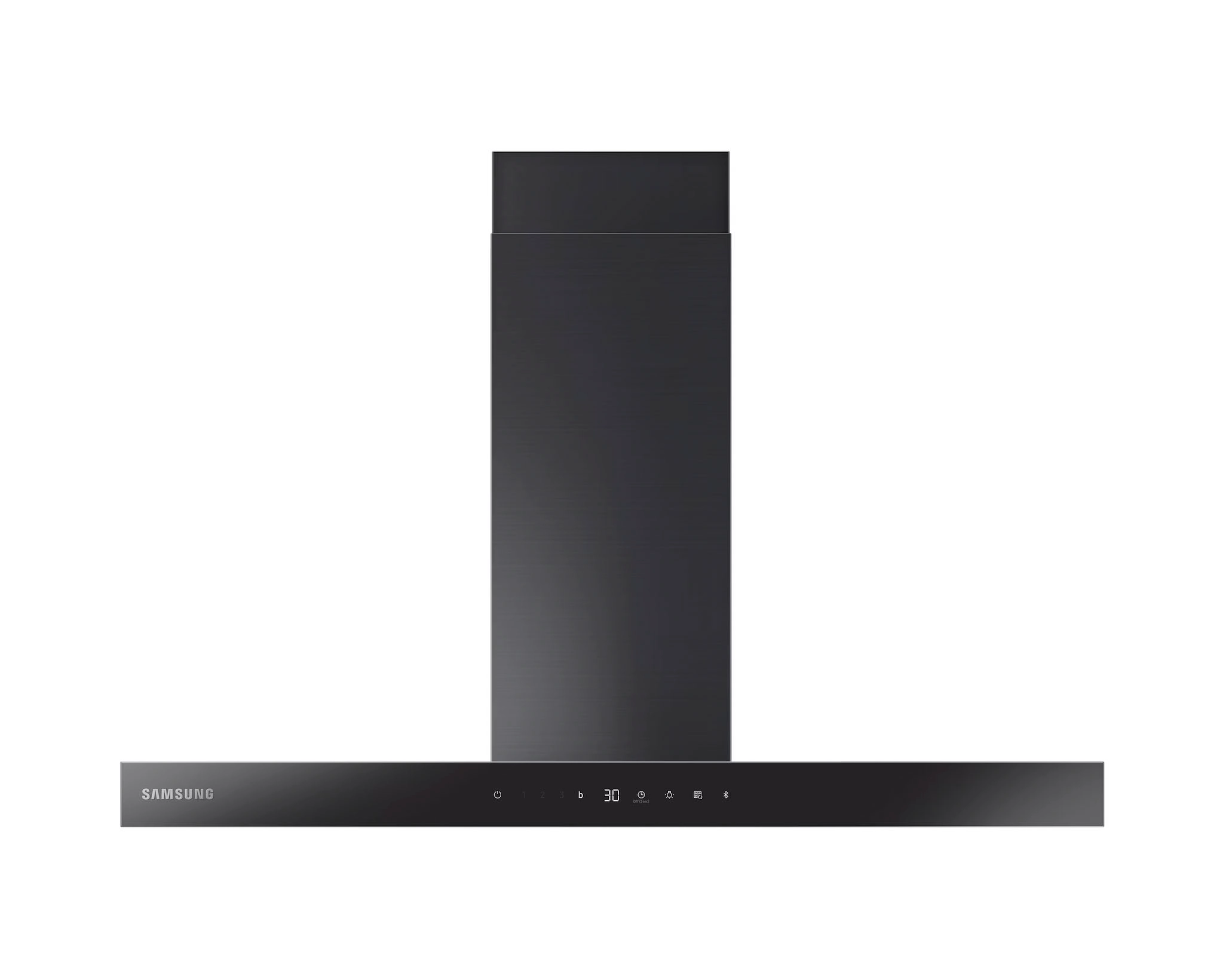 Okap Samsung NK36C5703TM/UR Czarno-srebrny