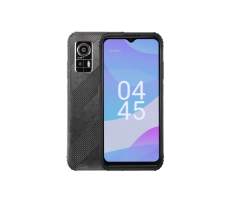 Smartfon AGM H6 Lite 4G 6,56” Grafitowy