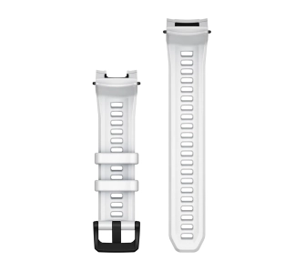 Pasek Garmin Silikonowy 22mm Instinct 3 45mm Biały