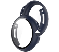 Bizon ze szkłem do Garmin Venu 4 45mm Granatowy