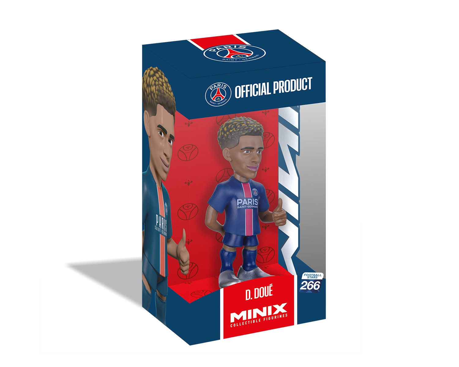 Figurka Minix Paris Saint Germain FC Desire Doue