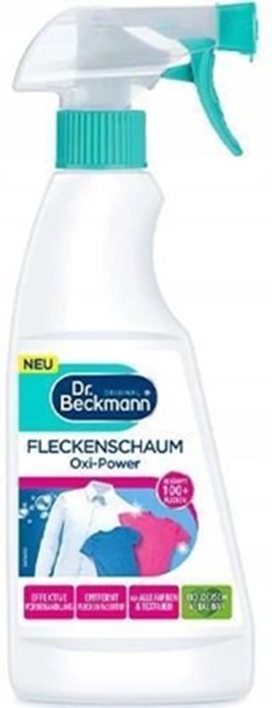 Odplamiacz Dr. Beckmann Oxi Power 500ml