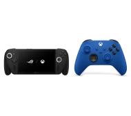 ASUS ROG Xbox Ally X + Xbox Series Kontroler Shock Blue