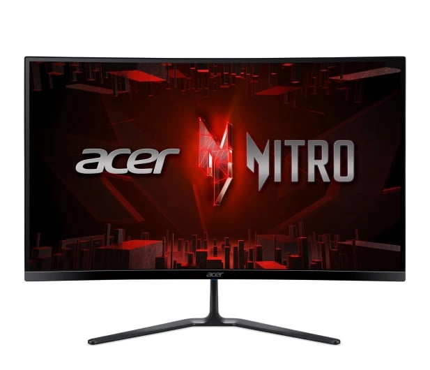 Monitor Acer Nitro ED270UP0bmiipx 27" 2K VA 144Hz 1ms VRB Zakrzywiony Gamingowy