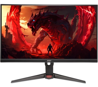 Monitor Acer Nitro XV240YW3bmiiprx 23,8" Full HD IPS 240Hz 0,5ms Gamingowy