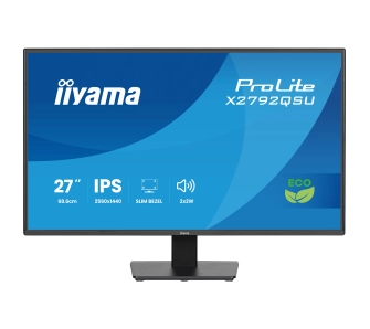 Monitor iiyama ProLite X2792QSU-B1 27" 2K IPS 120Hz 3ms