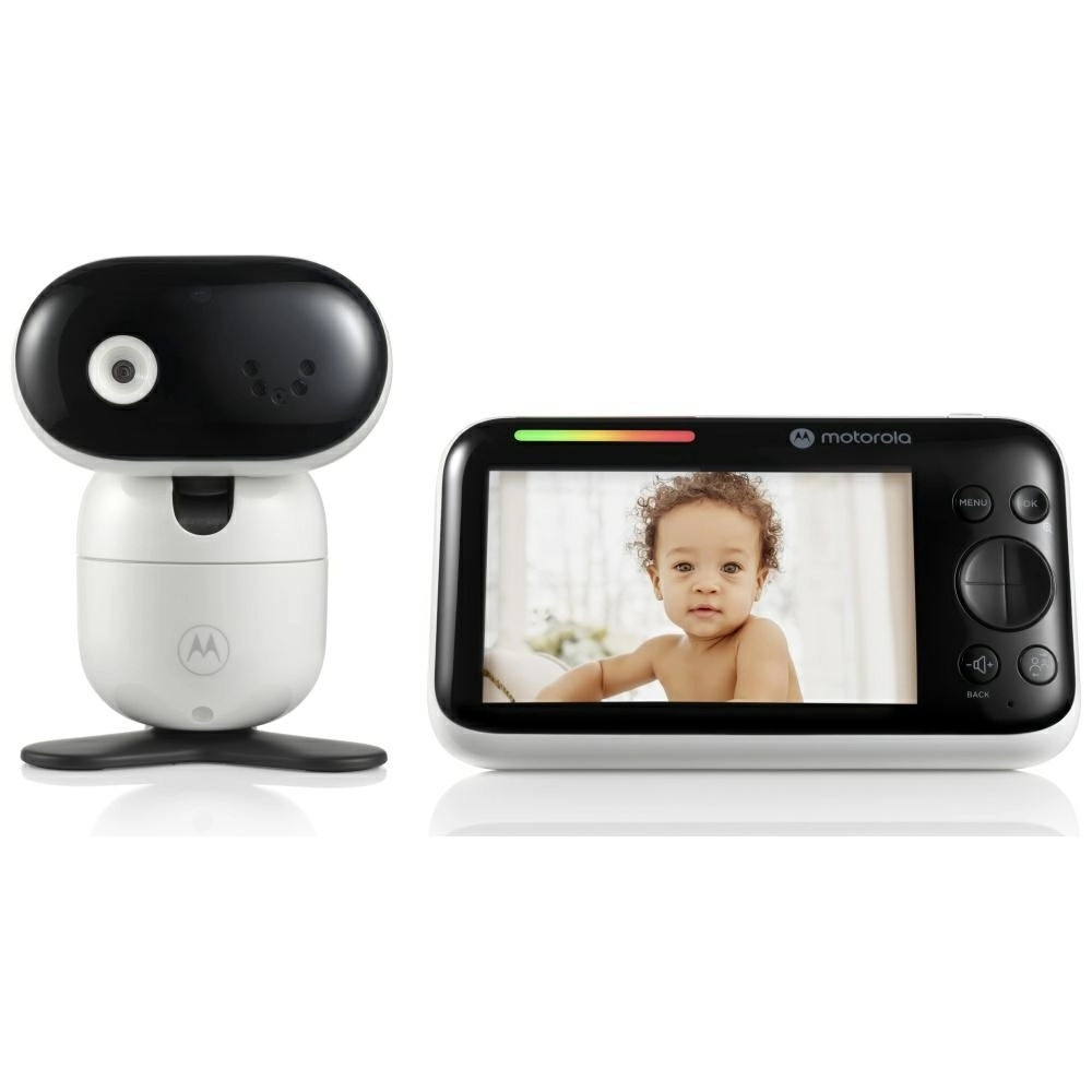 Niania elektroniczna Motorola PIP1510 Monitor 5” Pan & Til