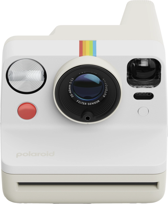 Aparat Polaroid Now Gen 3 Biały