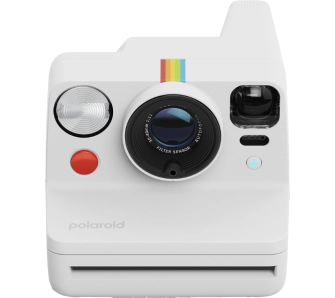 Aparat Polaroid Now+ Gen 3 Biały