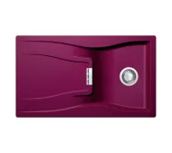 Schock Waterfall D-100 Granitowy Czerwony