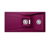 Schock Waterfall D-150 Granitowy Czerwony