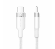 Vention USB-C do USB-C 2.0 PD 3.1 5A 240W 2m Biały