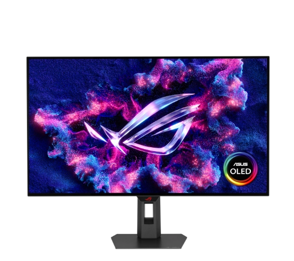 Monitor ASUS ROG Strix XG32UCWG 31,5 4K WOLED Dual Mode 165Hz/330Hz 0,03ms Technologia AI Gamingowy