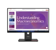 Lenovo ThinkVision T24D-40 (64B9GAT1EU) 23,8" Full HD IPS 120Hz 4ms