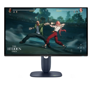 Monitor Alienware AW2725D 27" 2K IPS 280Hz 0,03 Gamingowy