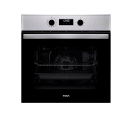 Teka STDHBB735 Termoobieg Czarny Inox