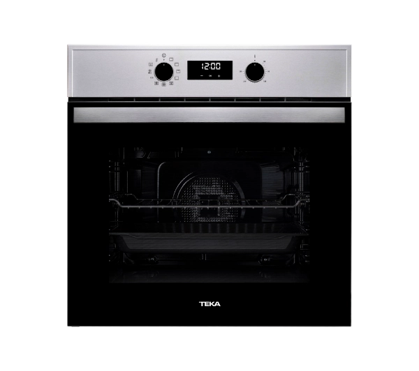 Teka STDHBB735 Termoobieg Czarny Inox