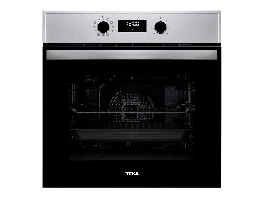 Teka STDHBB735 Termoobieg Czarny Inox