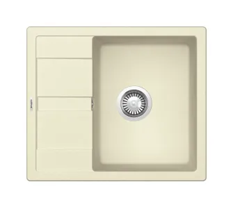 Zlewozmywak Schock Ronda D100 Granitowy Waniliowy