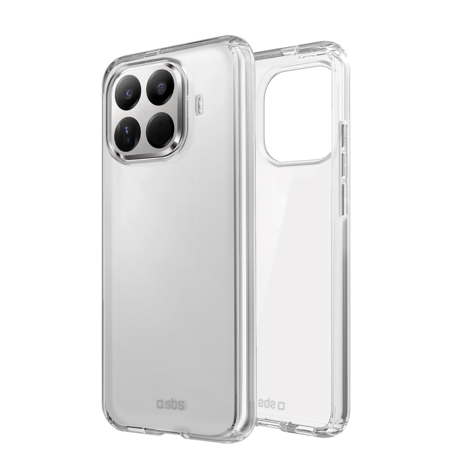 SBS Skinny Cover do Xiaomi 15T Przeźroczysty