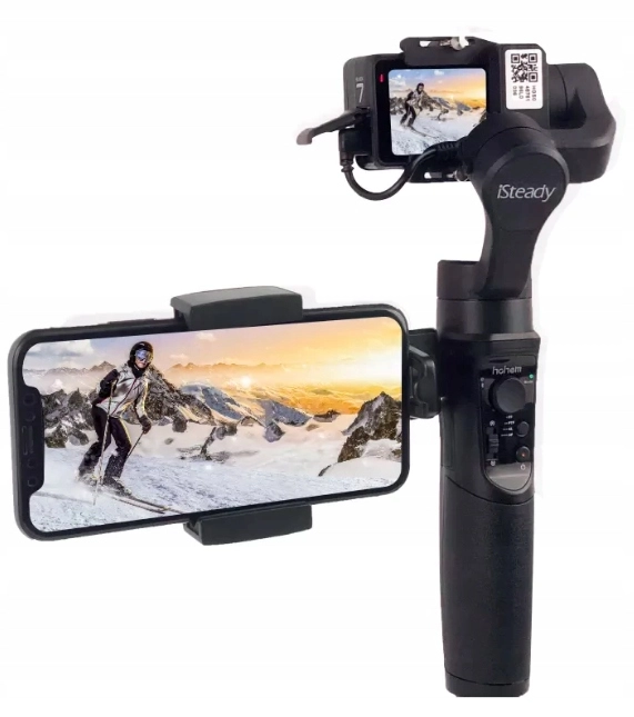 Uchwyt Hohem do iSteady Pro 4 3