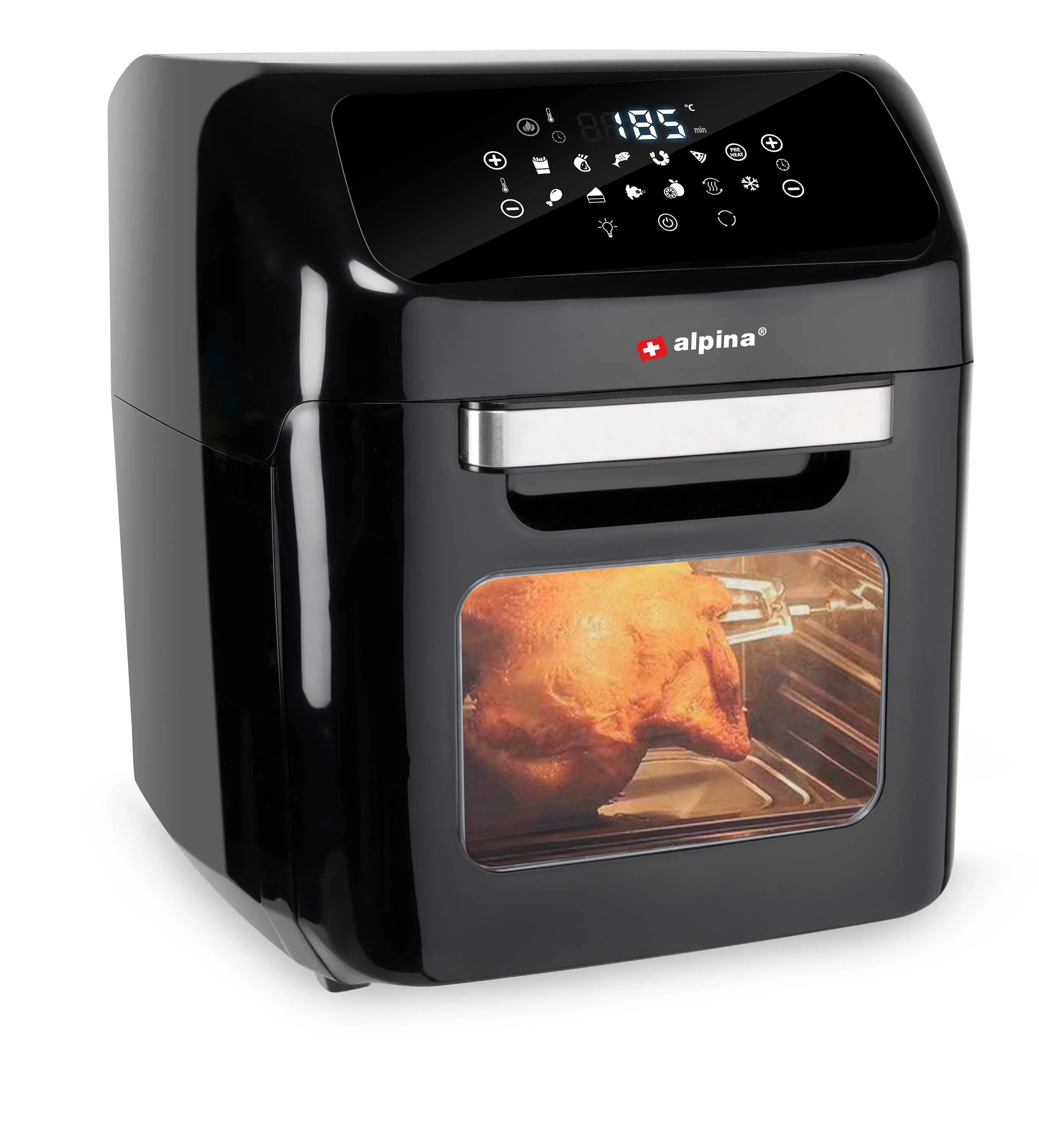 Air fryer Alpina BL-19568 1800W 12l