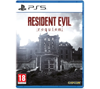 Resident Evil Requiem Gra na PS5