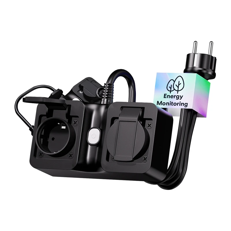 Przedłużacz Meross MOP320MA-EU Zewnętrzna