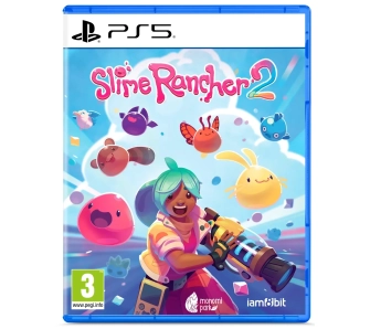 Slime Rancher 2 Gra na PS5