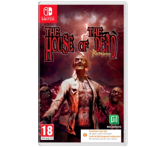 The House Of The Dead Remake Gra na Nintendo Switch