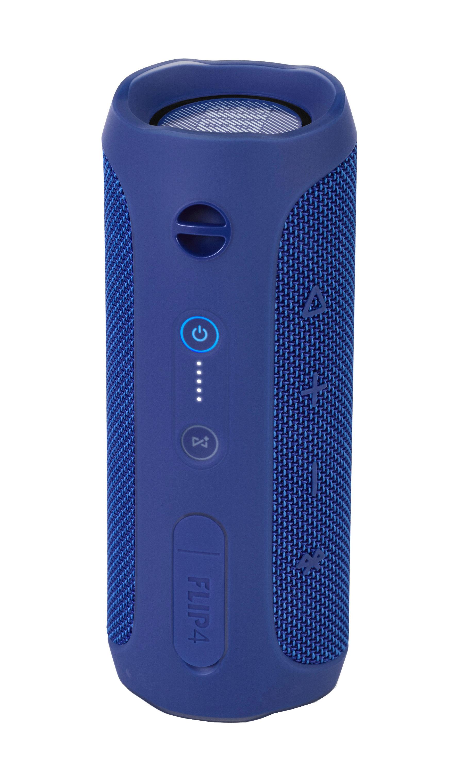 Głośnik Bluetooth JBL Flip 4 (niebieski)