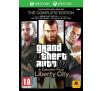 Grand Theft Auto IV Complete Edition Xbox One / Xbox Series X