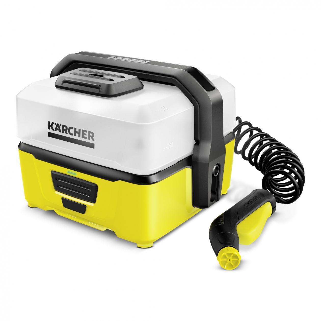 Karcher Outdoor Cleaner OC 3 Pet Box