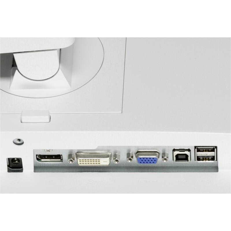 Dell UltraSharp U2412M (biały)