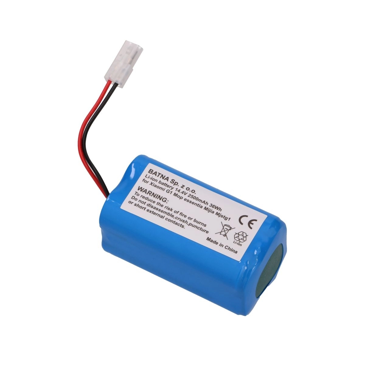 Akumulator Extralink H18650CH-4S1P