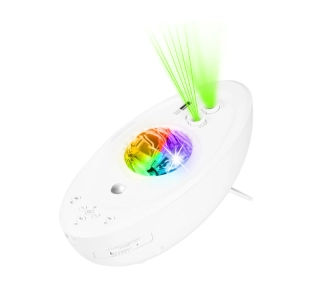 Oświetlenie imprezowe Musicmate Projektor gwiazd SKY Galaxy