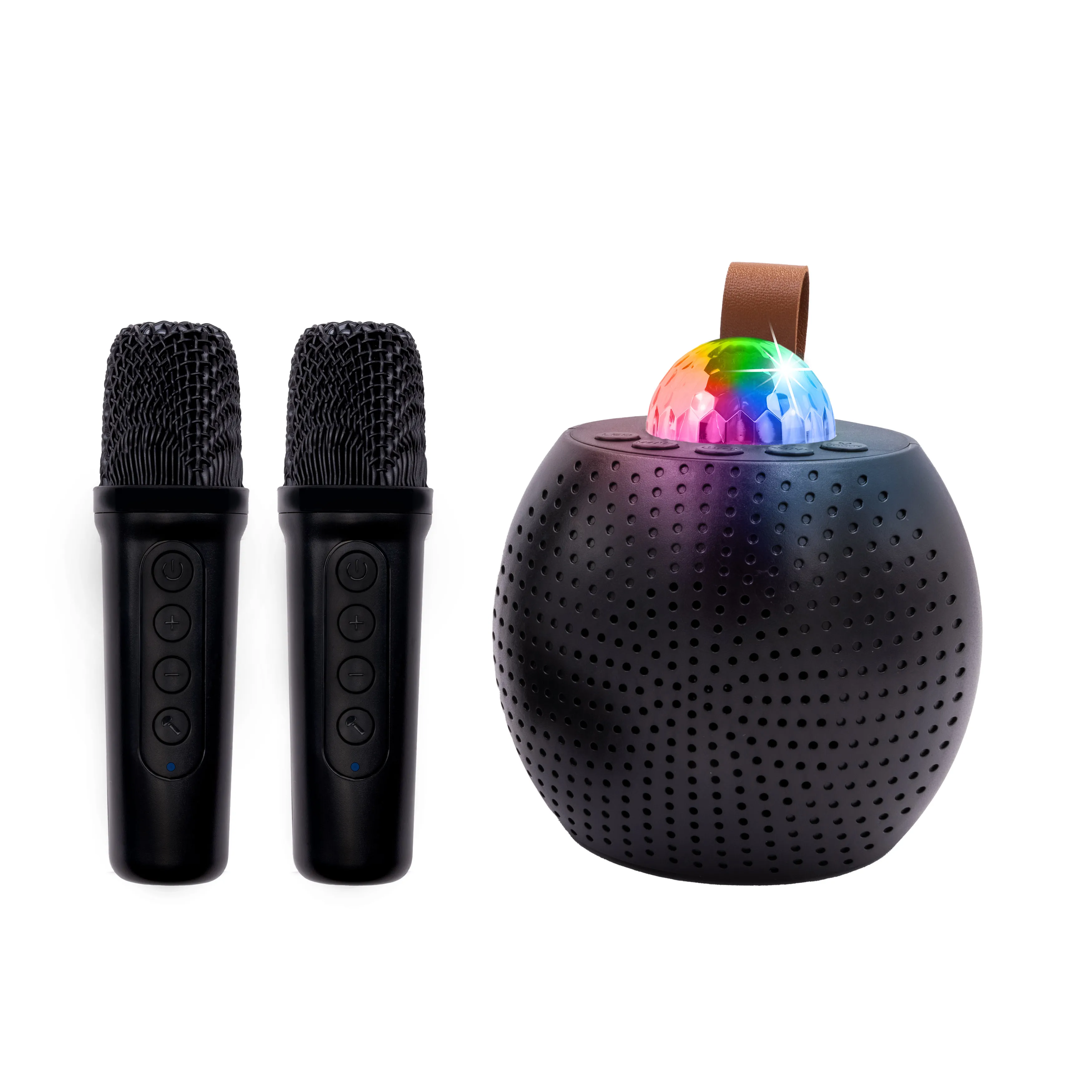 Zestaw karaoke Musicmate MM-SC150 GleamStar Bluetooth Czarny