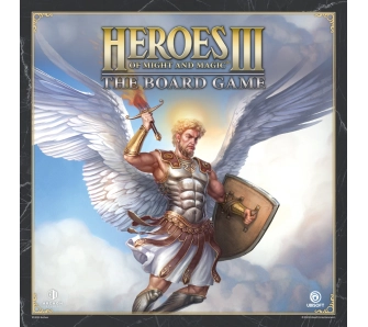 Gra planszowa Heroes of Might & Magic III