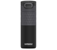 Kambukka Etna Grip 0,5l Black Steel