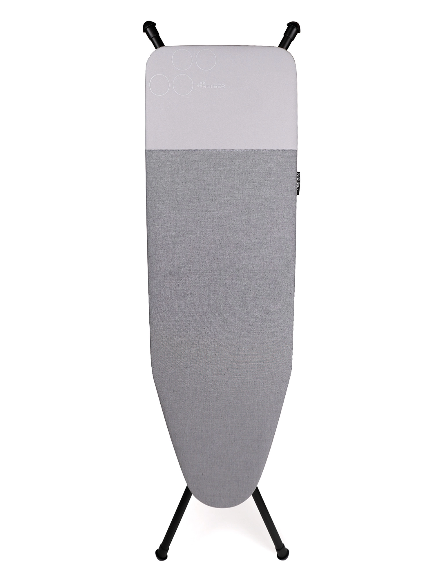 Deska do prasowania Rolser K-B Black Tube Natural