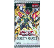 Konami Yu-Gi-Oh! TCG: Duelist’s Advance