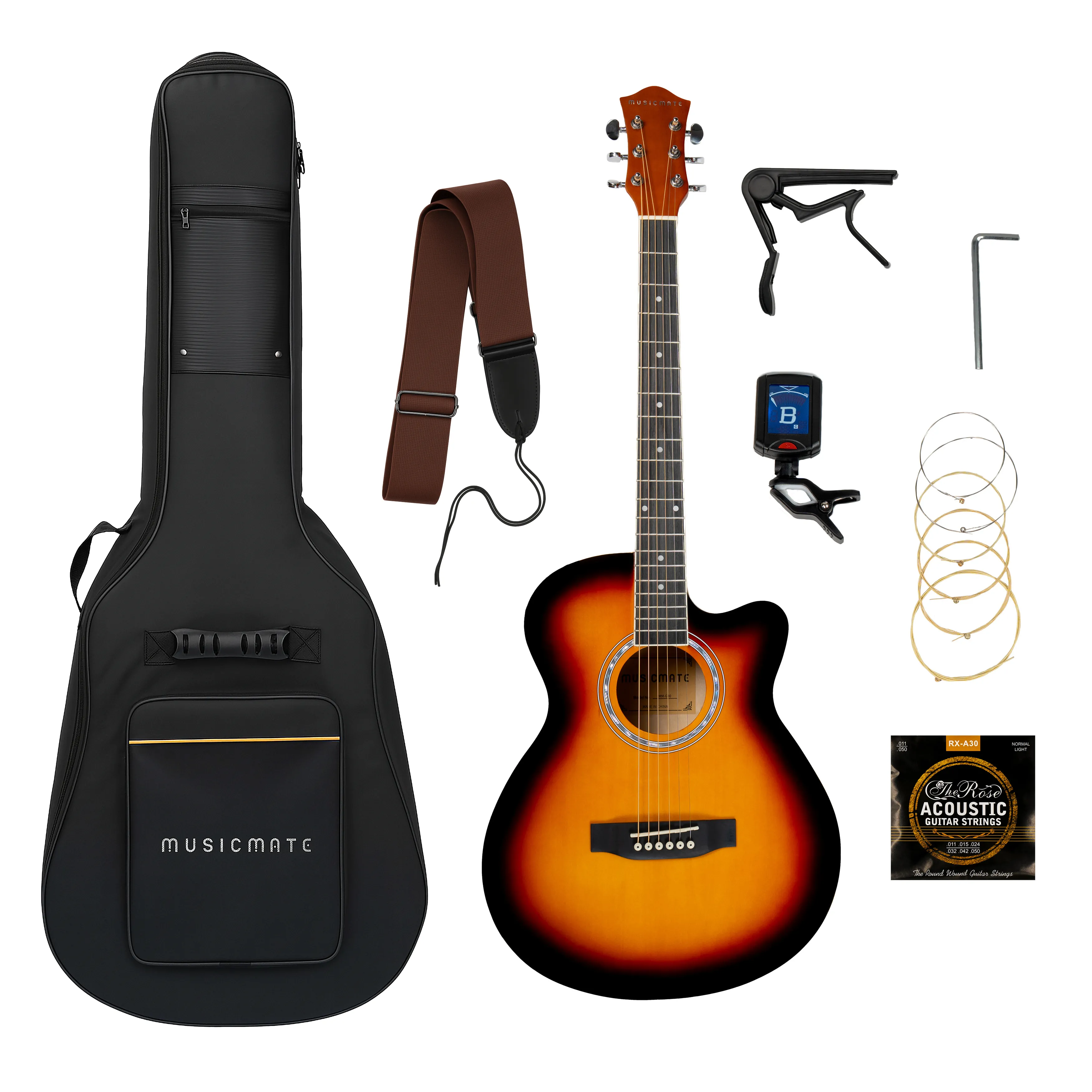 Gitara Musicmate MM-G40
