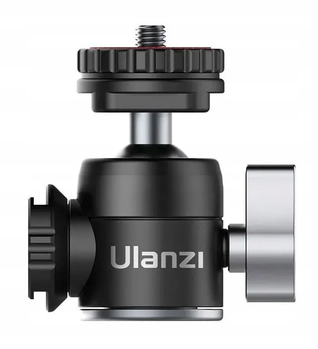 Głowica Ulanzi U-60 Czarny