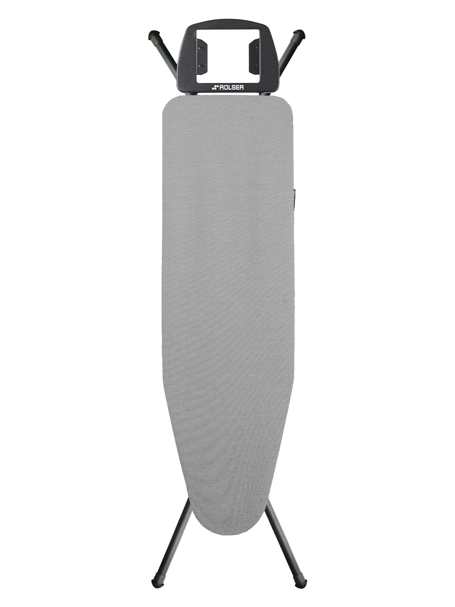 Deska do prasowania Rolser K-S Black Tube Natural Szary